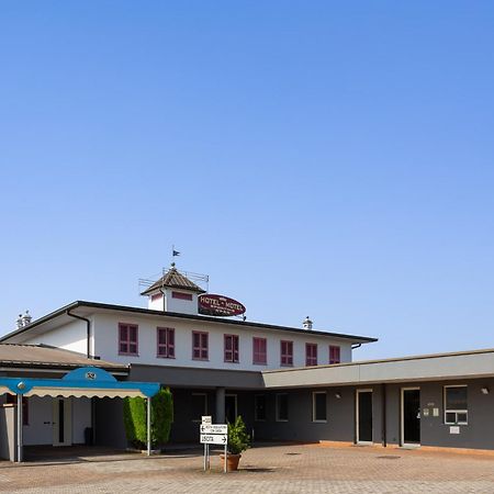 Hotel Motel Sporting Montodine 외부 사진