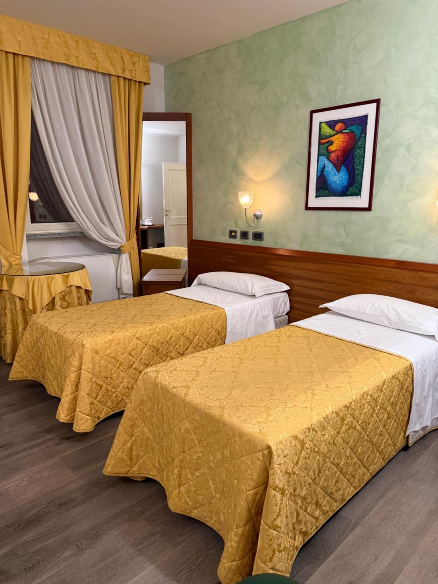 Hotel Motel Sporting Montodine 외부 사진