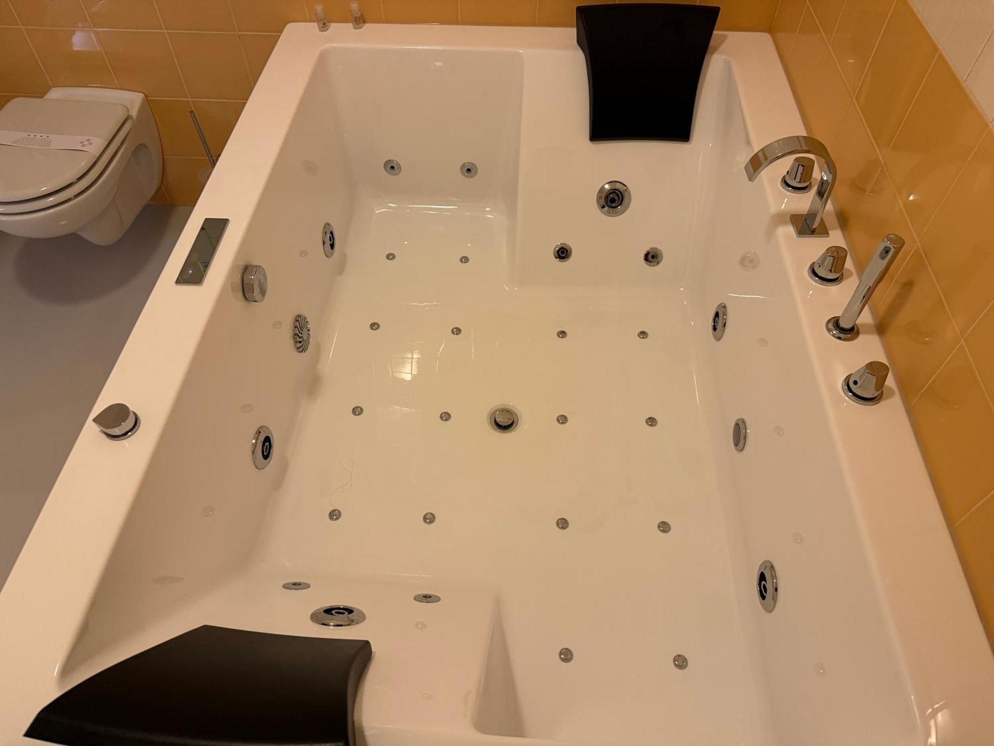 Hotel Motel Sporting Montodine 외부 사진